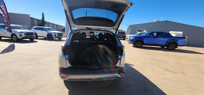 2025 Hyundai Tucson Elite NX4.V4 MY26 Shimmering Silver