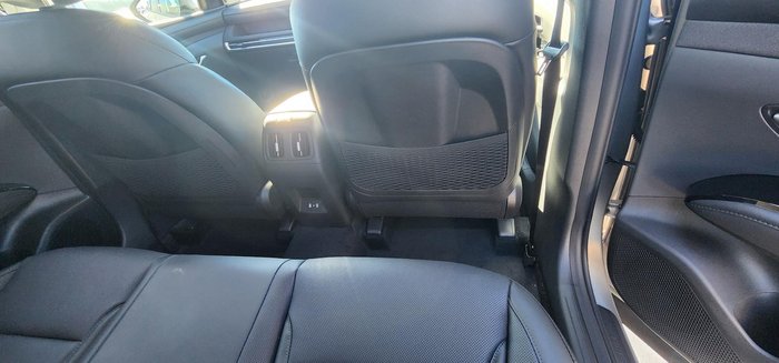2025 Hyundai Tucson Elite NX4.V4 MY26 Shimmering Silver