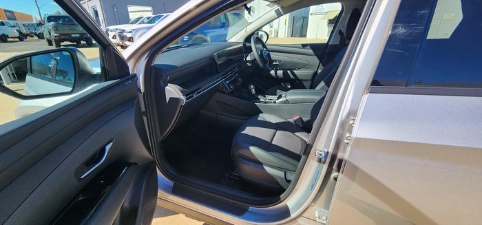 2025 Hyundai Tucson Elite NX4.V4 MY26 Shimmering Silver