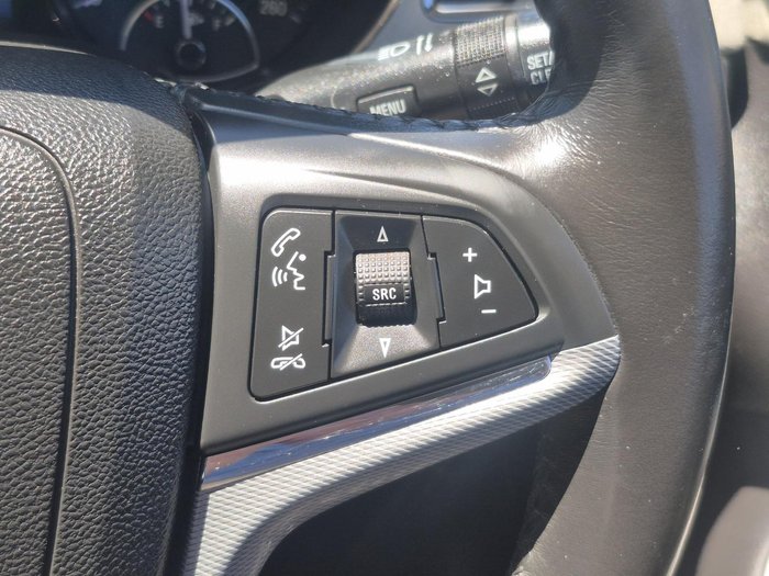 2016 Holden Calais VF Series II MY16 Heron White