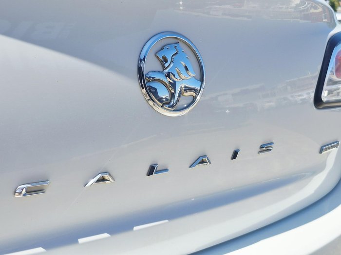 2016 Holden Calais
