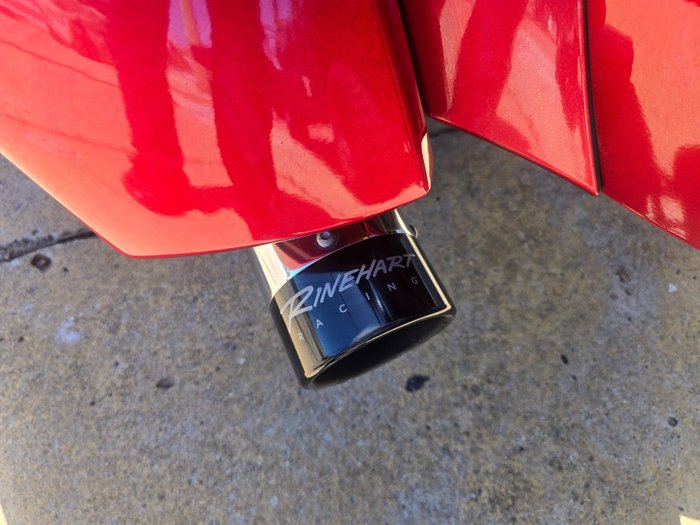 2021 INDIAN CHALLENGER LIMITED Red