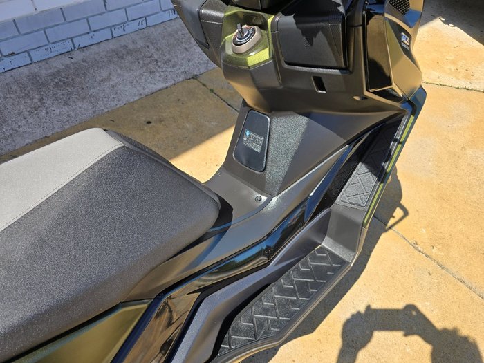 2023 KYMCO DT X360 Green