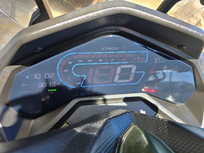 2023 KYMCO DT X360 Green