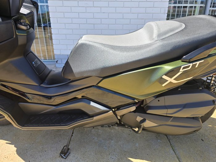 2023 KYMCO DT X360 Green