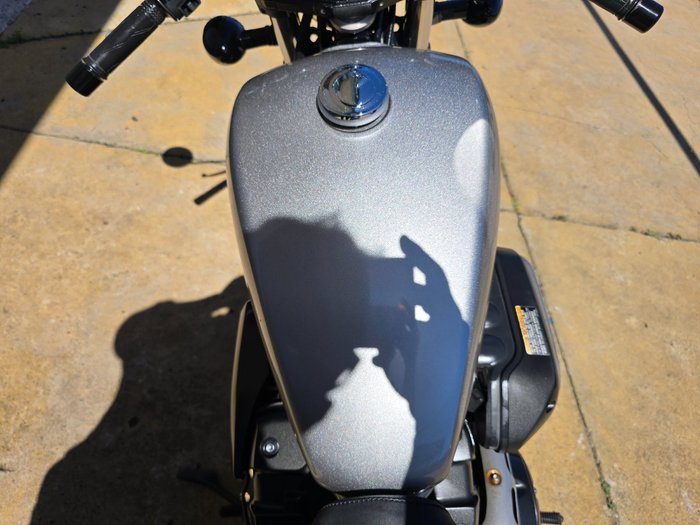 2015 YAMAHA C-SPEC BOLT silver