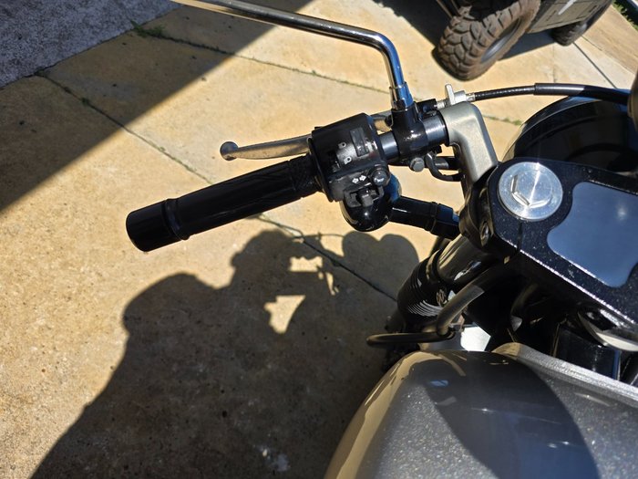 2015 YAMAHA C-SPEC BOLT silver