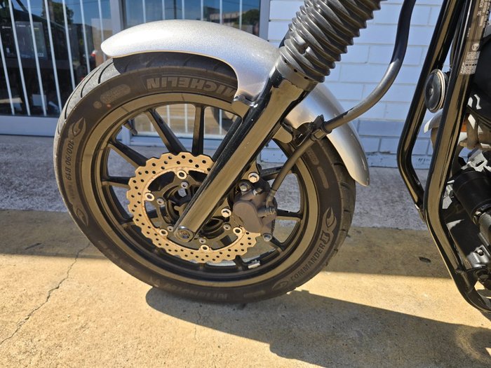 2015 YAMAHA C-SPEC BOLT silver