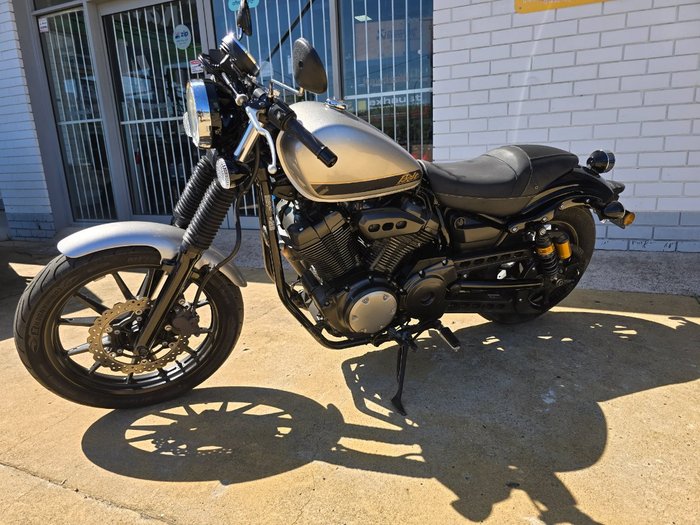 2015 YAMAHA C-SPEC BOLT silver