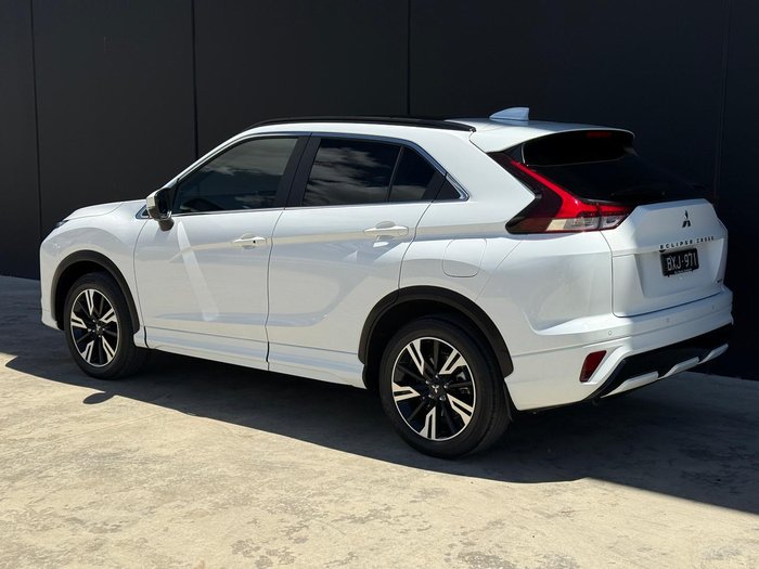 2022 Mitsubishi Eclipse Cross Exceed