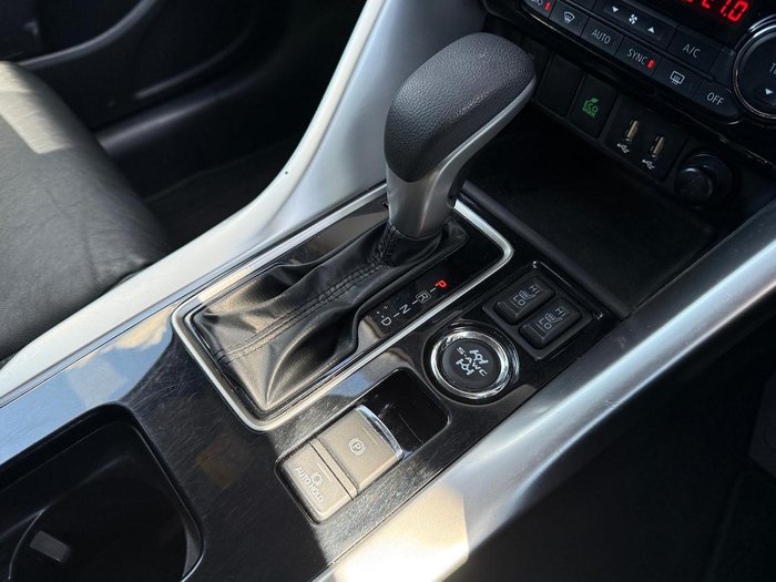 2022 Mitsubishi Eclipse Cross Exceed