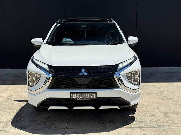 2022 Mitsubishi Eclipse Cross Exceed