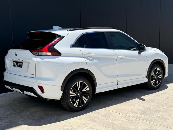 2022 Mitsubishi Eclipse Cross Exceed