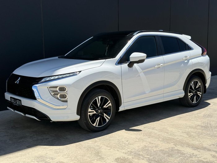 2022 Mitsubishi Eclipse Cross Exceed
