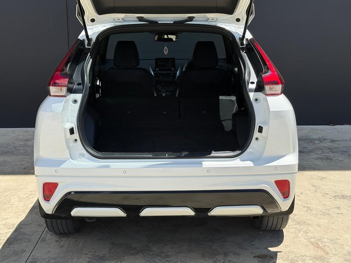 2022 Mitsubishi Eclipse Cross Exceed