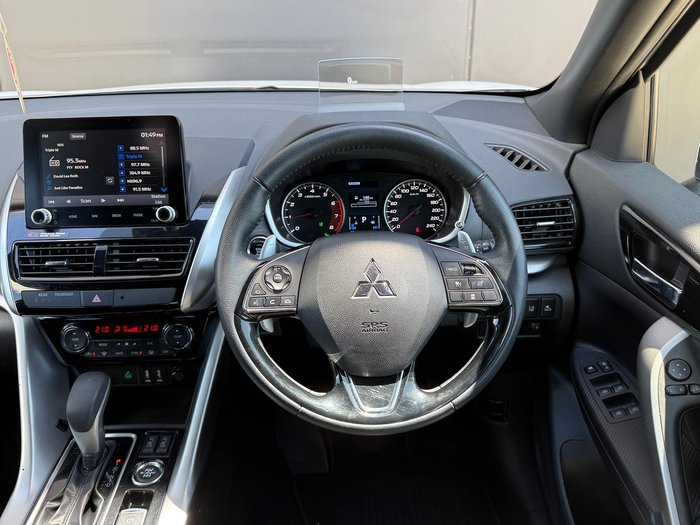 2022 Mitsubishi Eclipse Cross Exceed