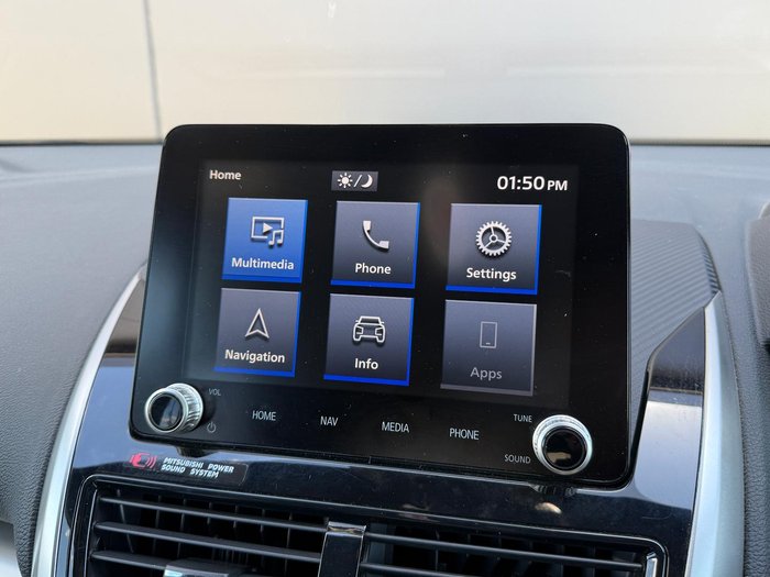 2022 Mitsubishi Eclipse Cross Exceed