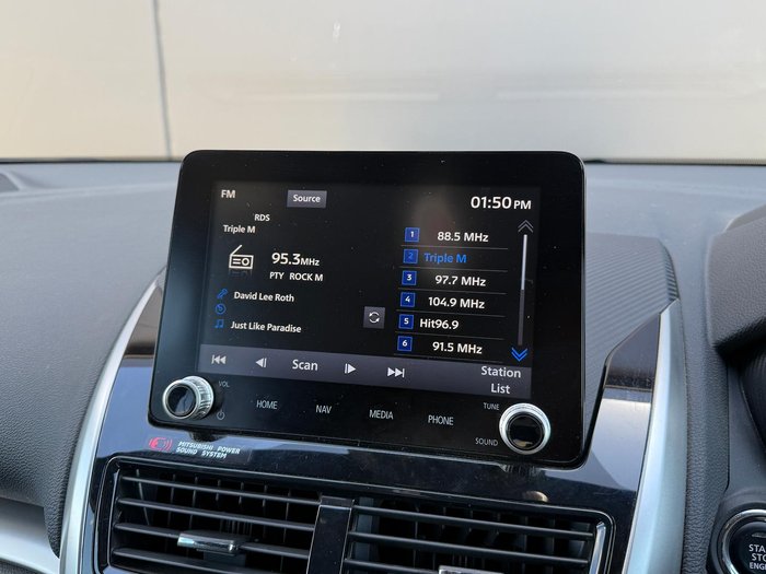 2022 Mitsubishi Eclipse Cross Exceed