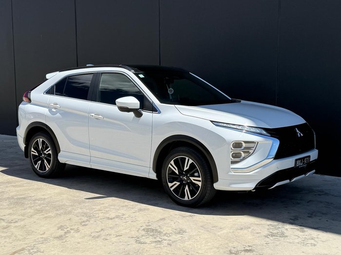 2022 Mitsubishi Eclipse Cross Exceed