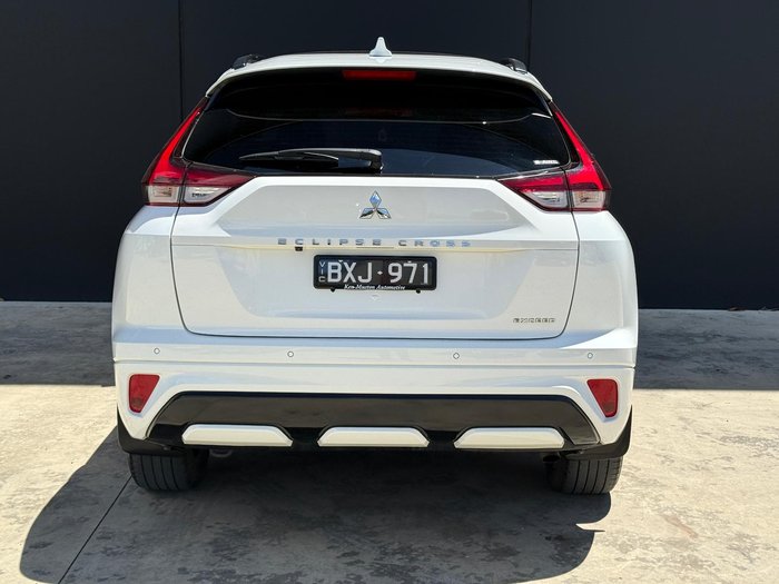 2022 Mitsubishi Eclipse Cross Exceed