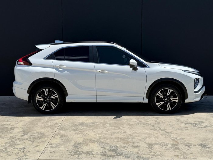 2022 Mitsubishi Eclipse Cross Exceed