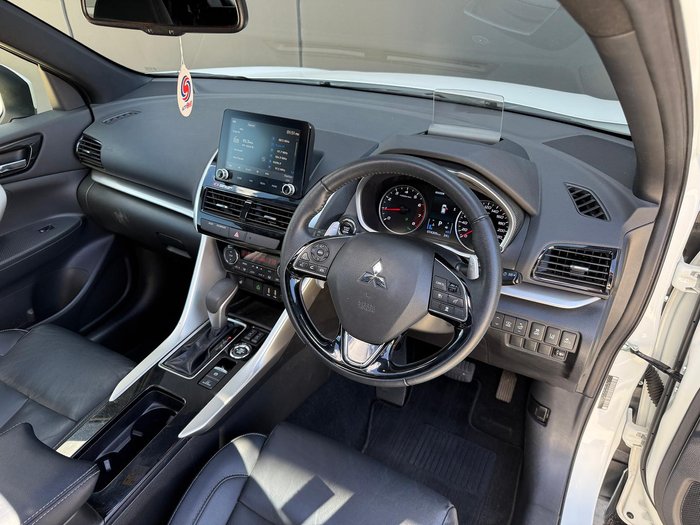 2022 Mitsubishi Eclipse Cross Exceed