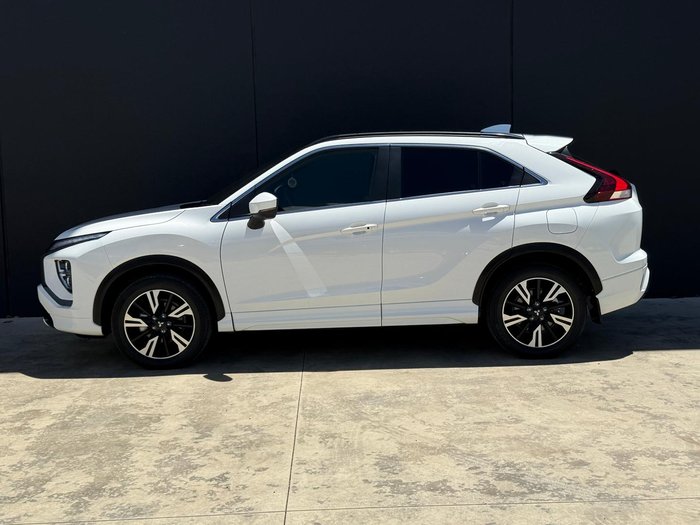 2022 Mitsubishi Eclipse Cross Exceed