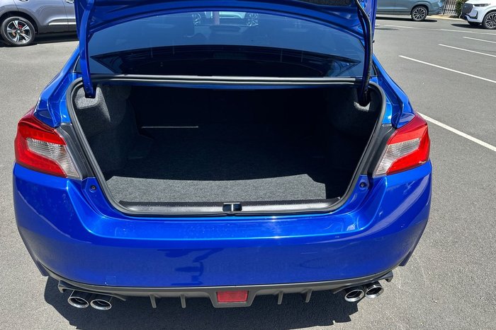 2020 Subaru WRX Premium