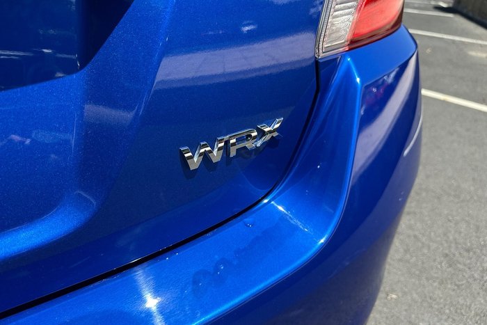 2020 Subaru WRX Premium