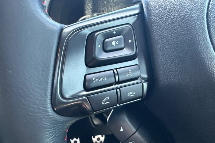 2020 Subaru WRX Premium