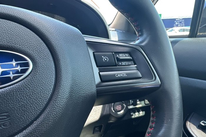 2020 Subaru WRX Premium