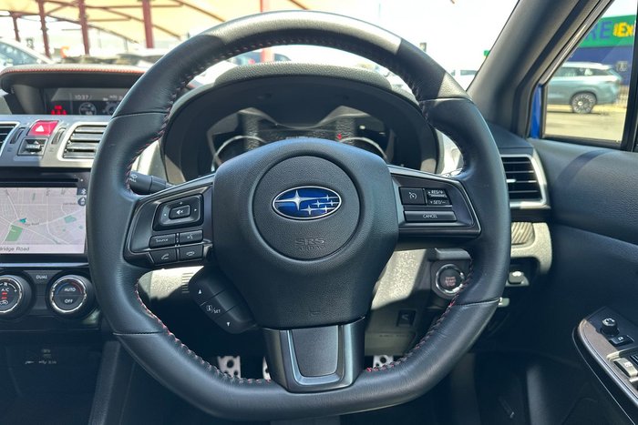 2020 Subaru WRX Premium