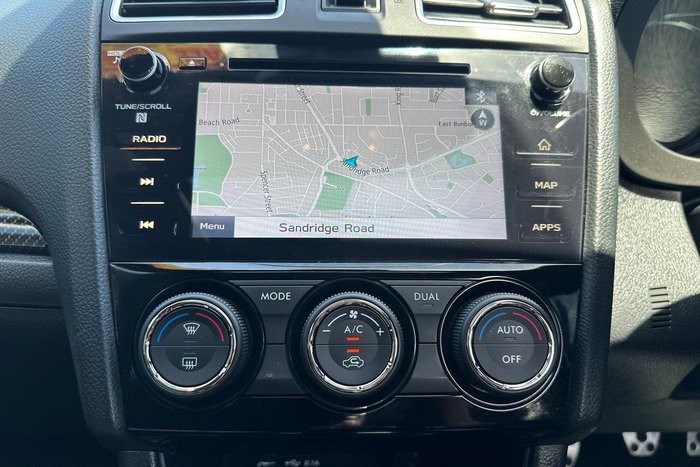 2020 Subaru WRX Premium