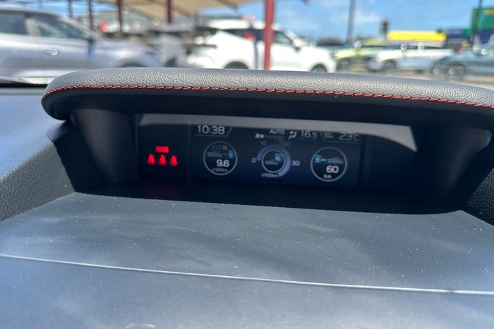 2020 Subaru WRX Premium