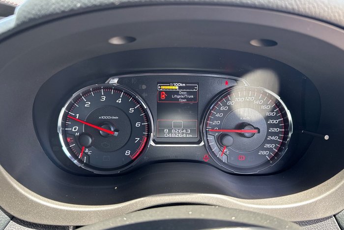 2020 Subaru WRX Premium