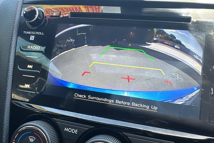 2020 Subaru WRX Premium