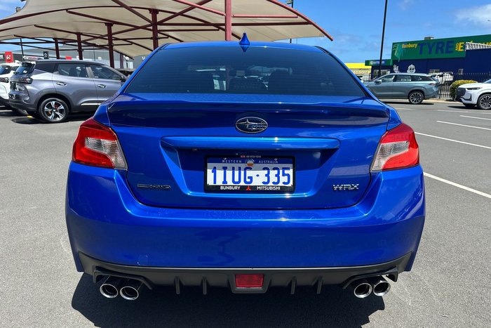2020 Subaru WRX Premium