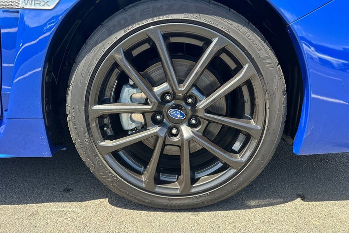 2020 Subaru WRX Premium