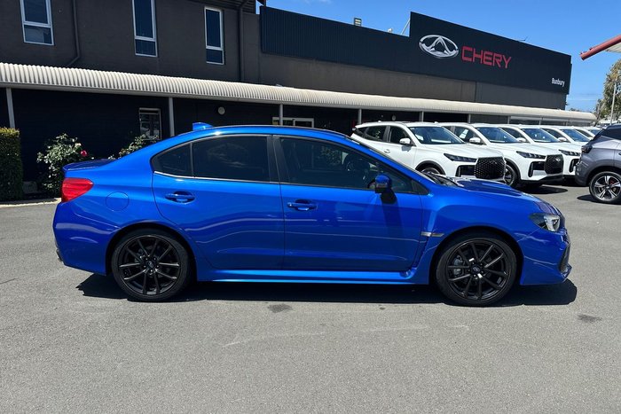 2020 Subaru WRX Premium