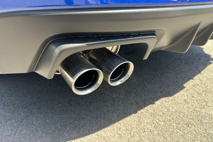 2020 Subaru WRX Premium