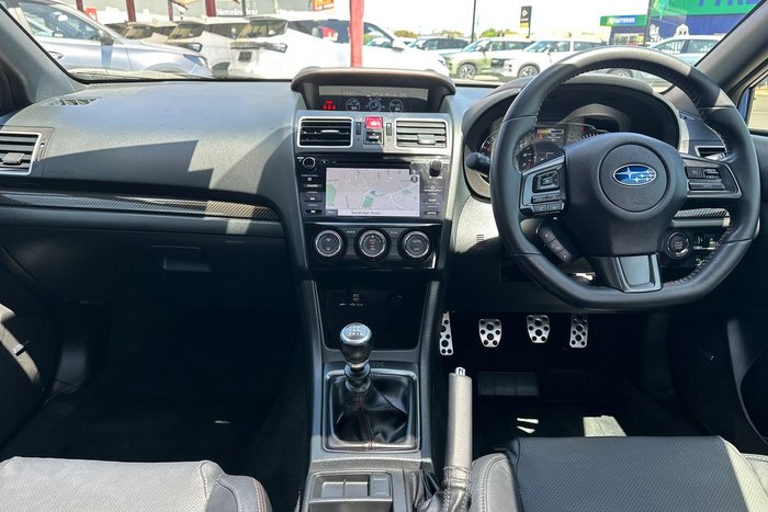 2020 Subaru WRX Premium