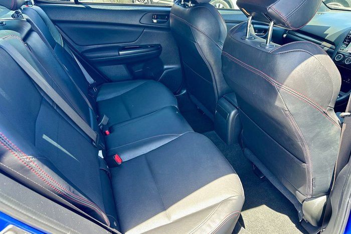 2020 Subaru WRX Premium