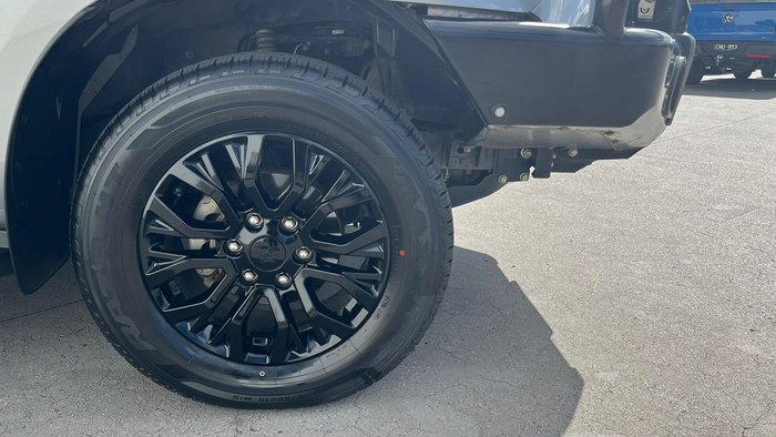 2021 Ford Ranger FX4