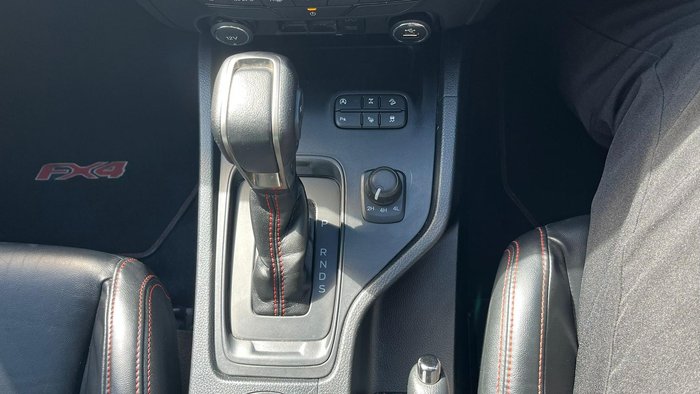 2021 Ford Ranger FX4