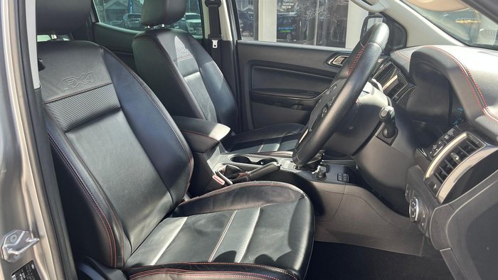 2021 Ford Ranger FX4