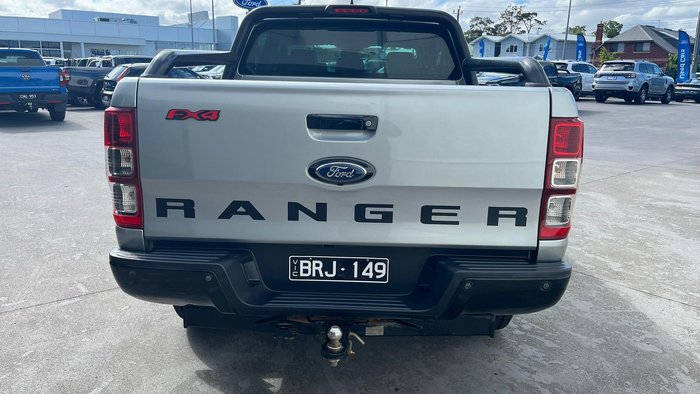 2021 Ford Ranger FX4