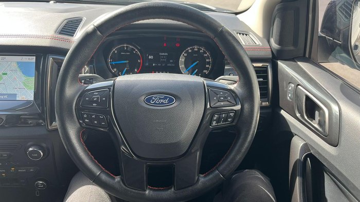 2021 Ford Ranger FX4