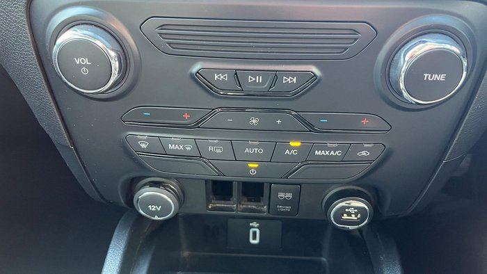 2021 Ford Ranger FX4