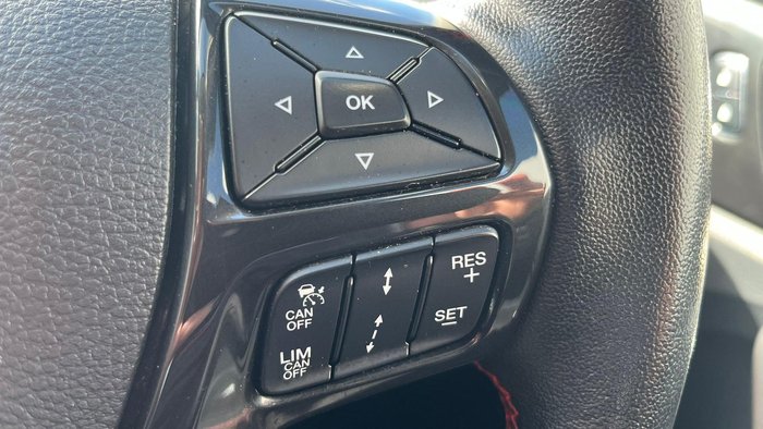 2021 Ford Ranger FX4