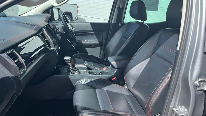 2021 Ford Ranger FX4